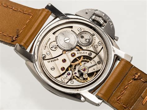 panerai rolex